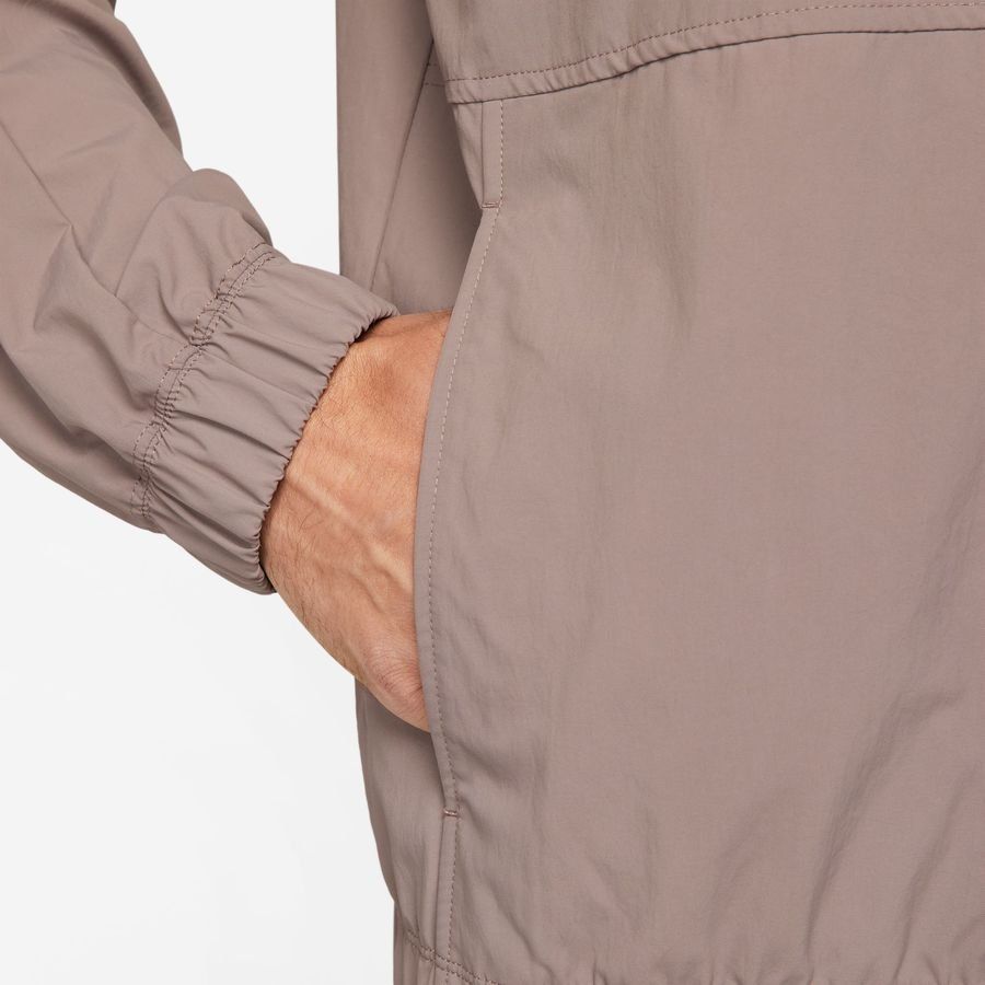 Tottenham Veste NSW Revival Anthem - Marron/Noir