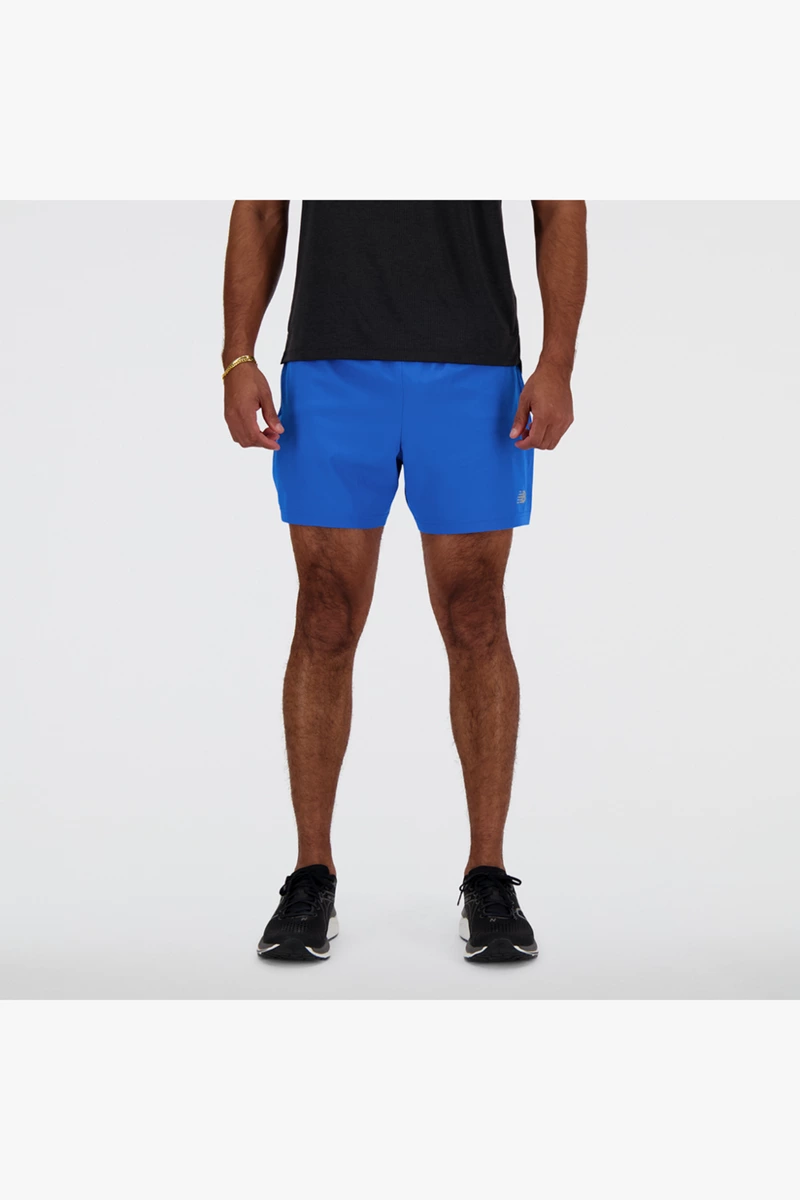 New Balance Sports Essentials 5 Inch Brief Herren Short