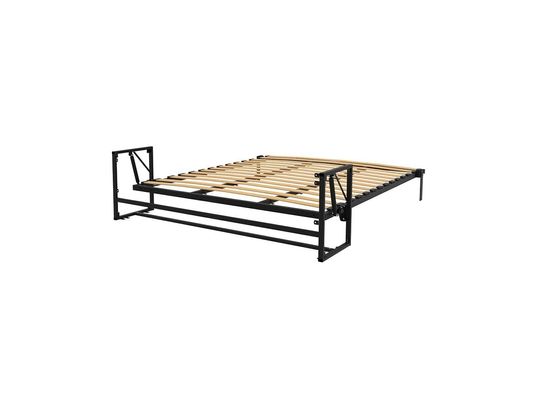 WALLBEDKING - Lit escamotable morphy classic – 160x200 cm, vertical