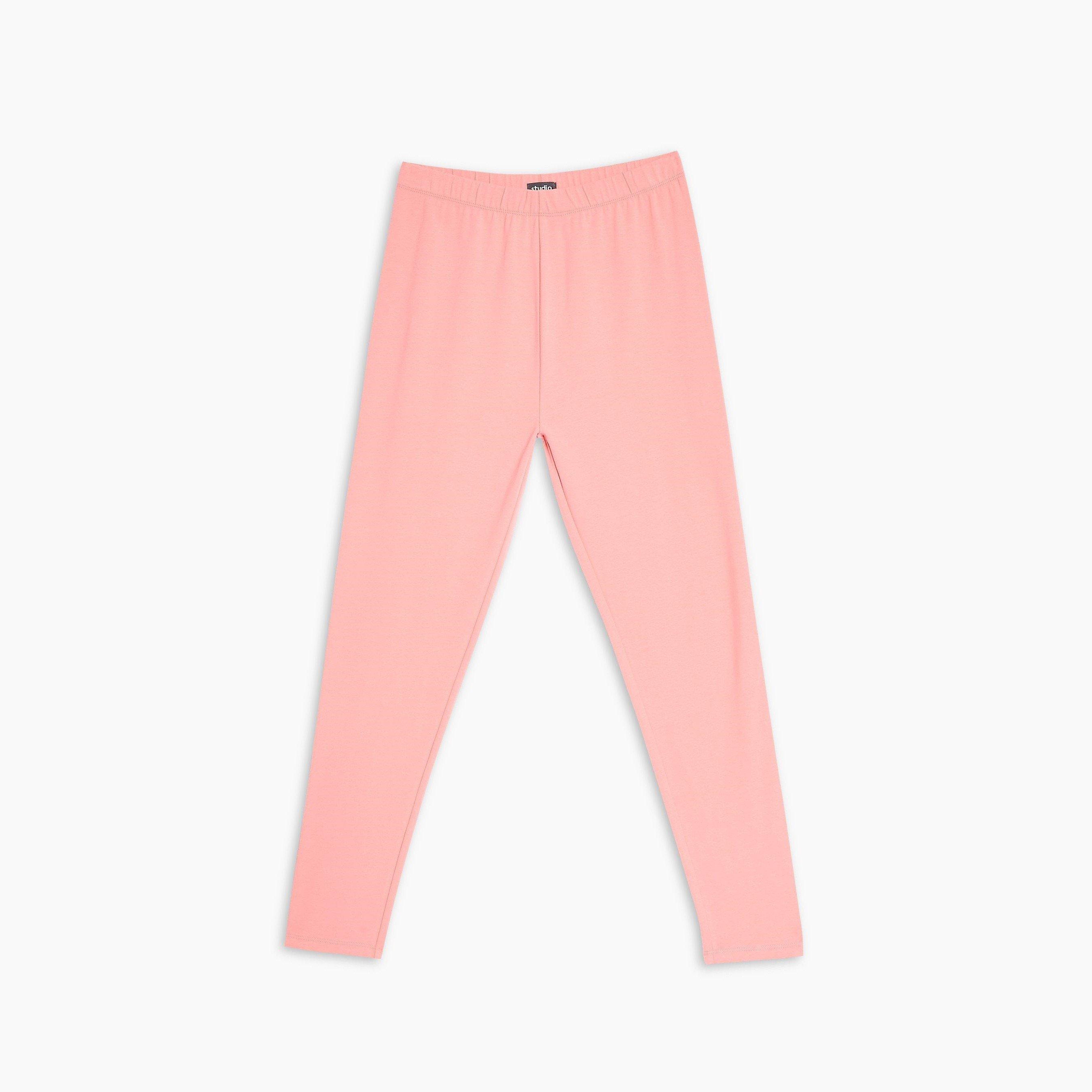Be You Studio Older Girls Pack Of 3 Leggings