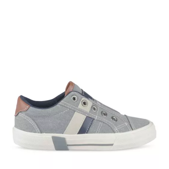 Baskets GRIS TAMS