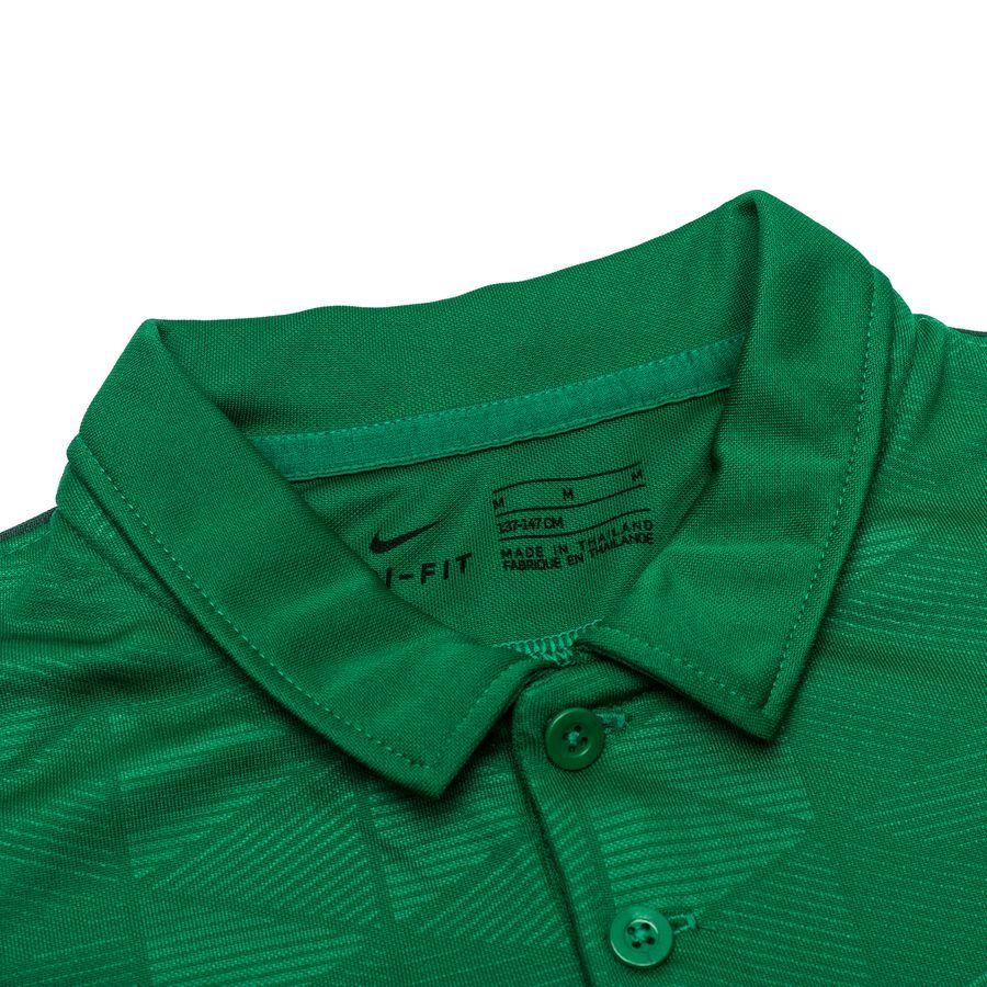 Nike Maillot Trophy IV - Vert/Vert/Blanc Enfant