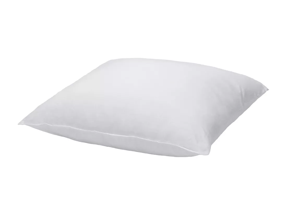Coussin anti-acariens moyennement ferme