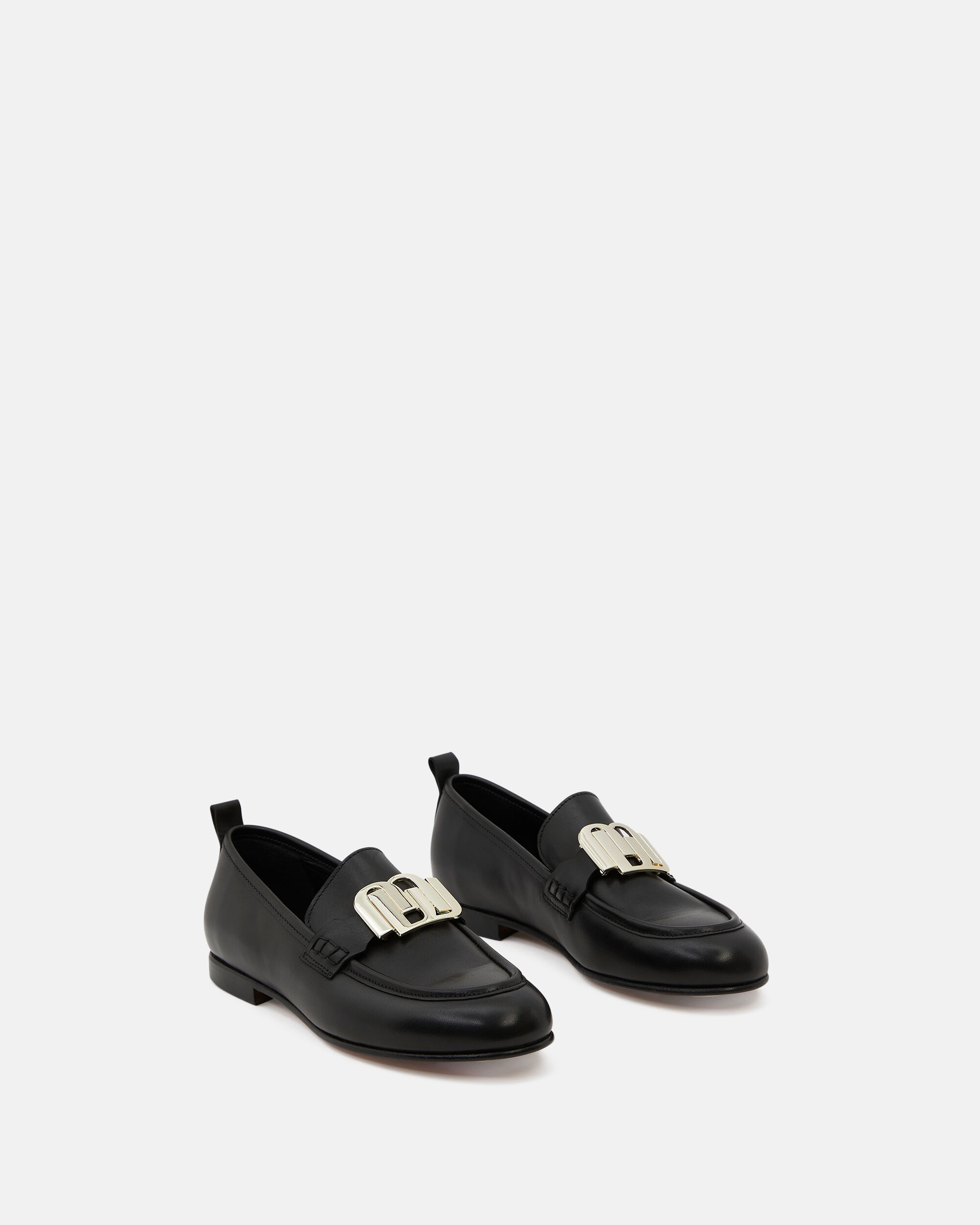 MOCASSINS SAULEN Noir