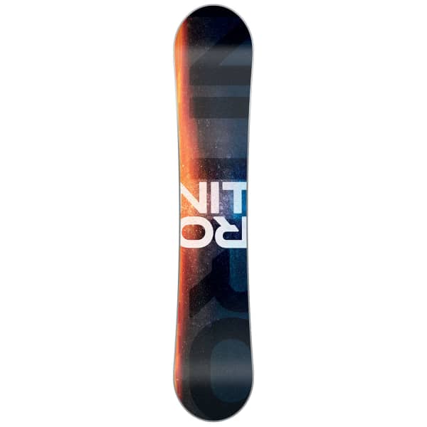 Planche de snowboard NITRO PRIME VIEW