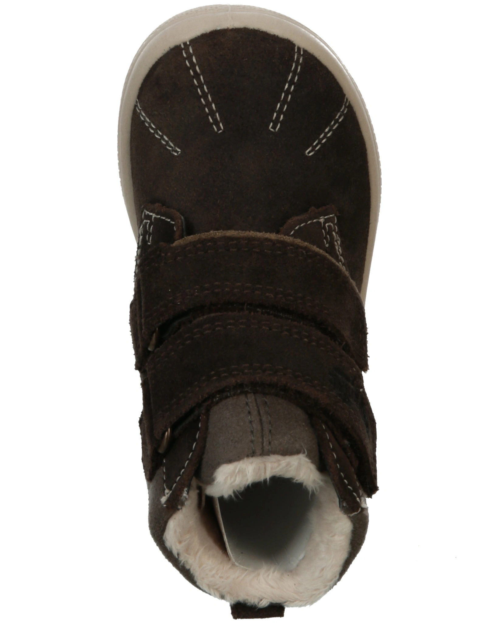 Klett-Boots GROOVY in braun/grau