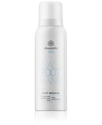 Alessandro Spa Nail Hand Foot Foot Mousse 125ml