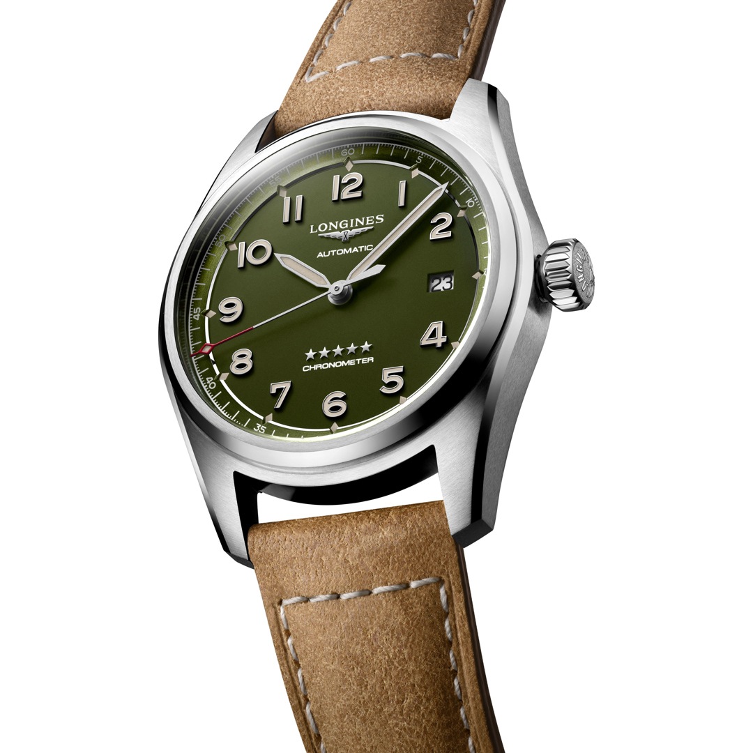 Longines Spirit 40mm