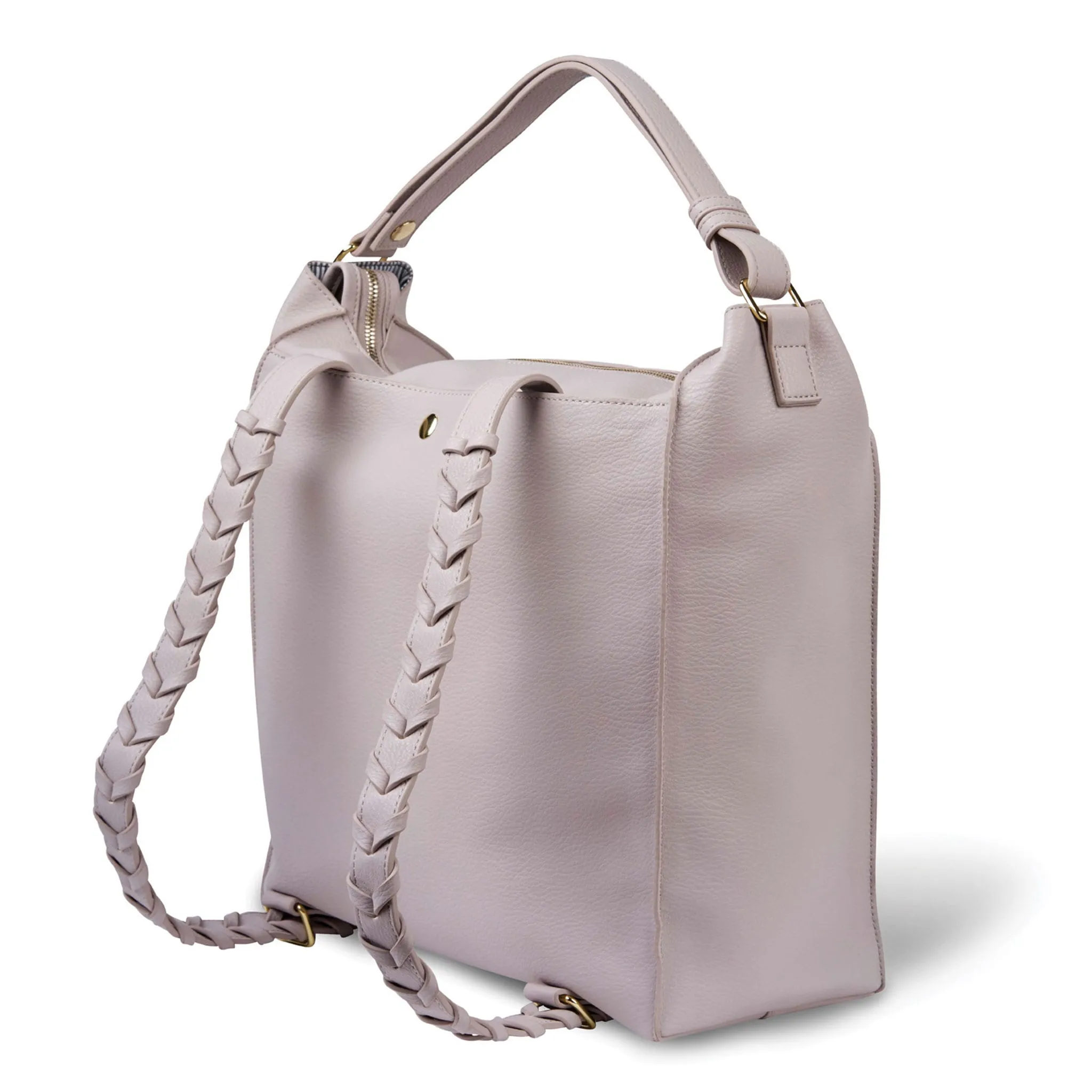 BabaBing Sac à Couches Lucia - Gris