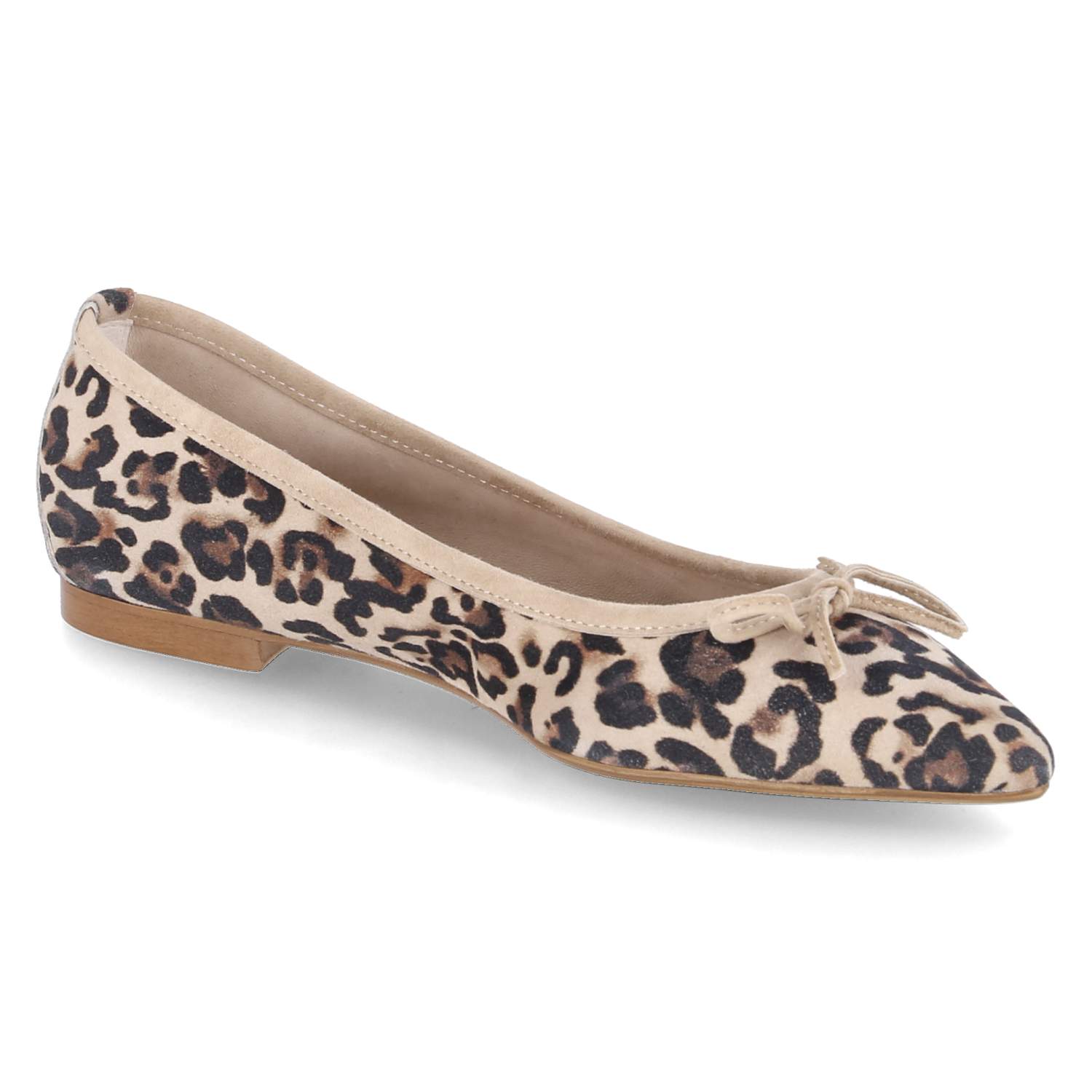 Kaerlek Ballerinas - camel