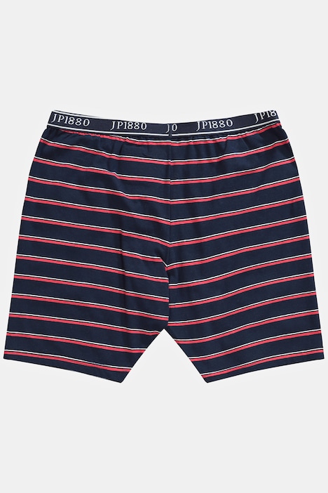 Longpants, FLEXNAMIC®, OEKO-TEX, Ringel, Unterhose, JP 1880 Komfortbund