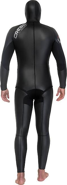 CRESSI SUB - COMBINAISON RICCIOLA 7+5MM
