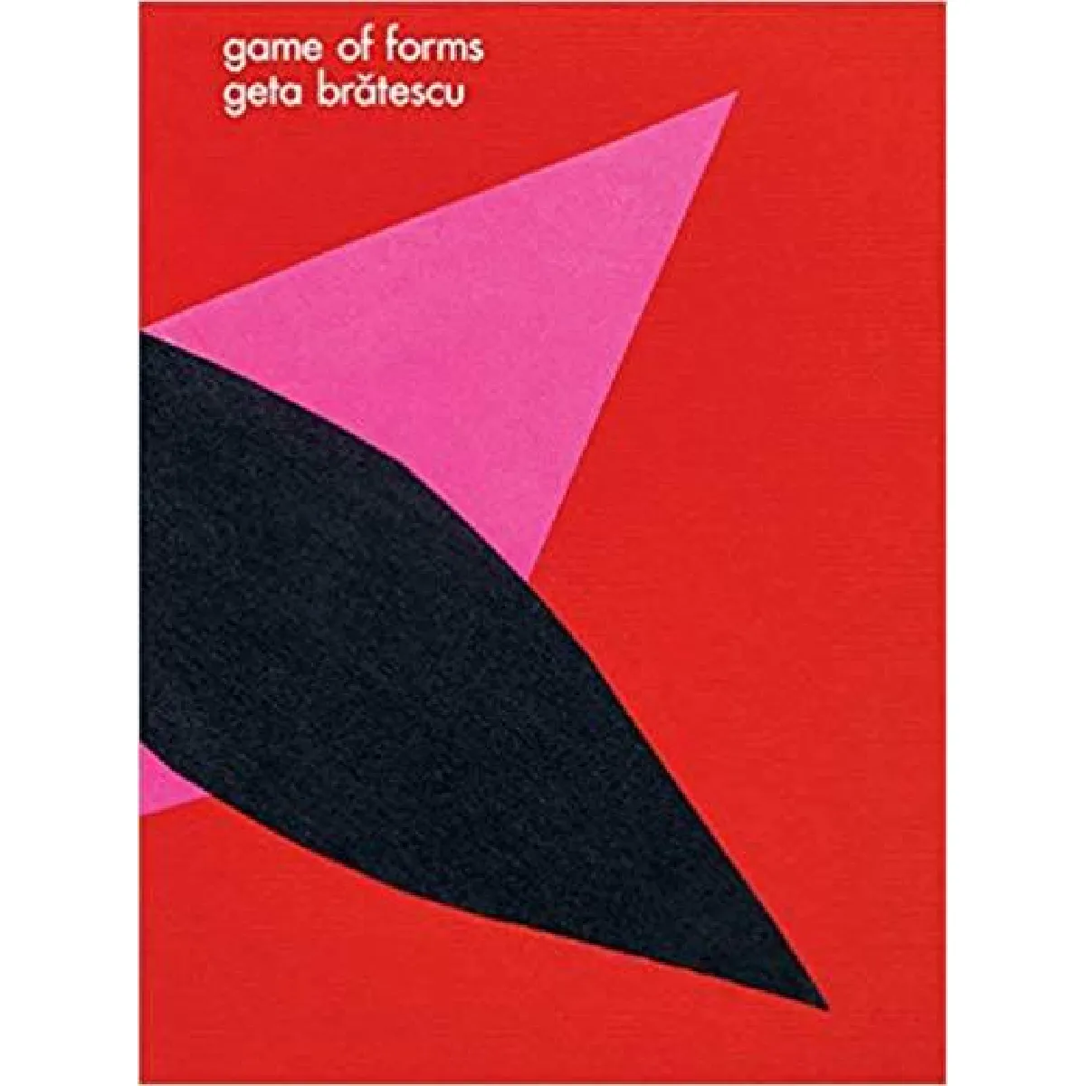Geta Bratescu Game of Forms