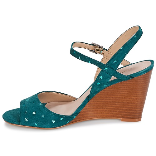 André - BECKY - Turquoise