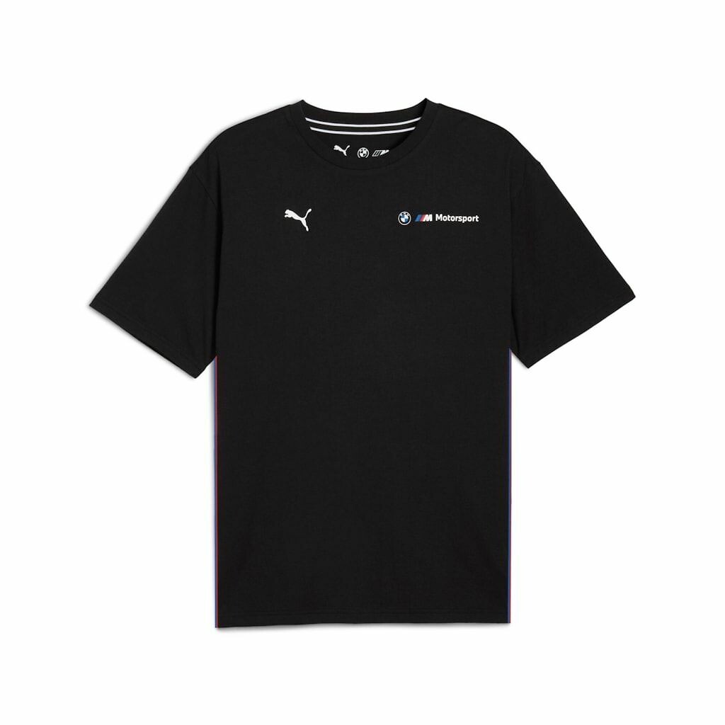 PUMA<br>Camiseta de manga curta Motorsport BMW