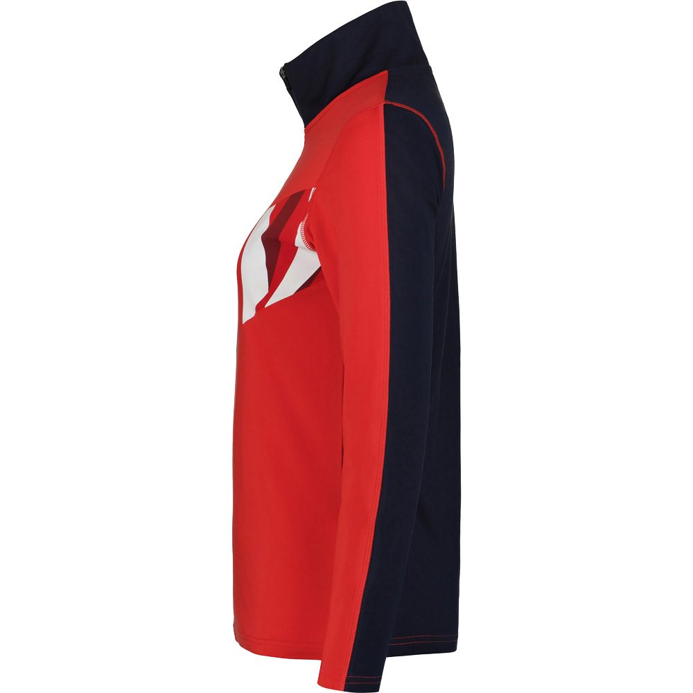 Icepeak Ellery Longsleeve Damen coral rot