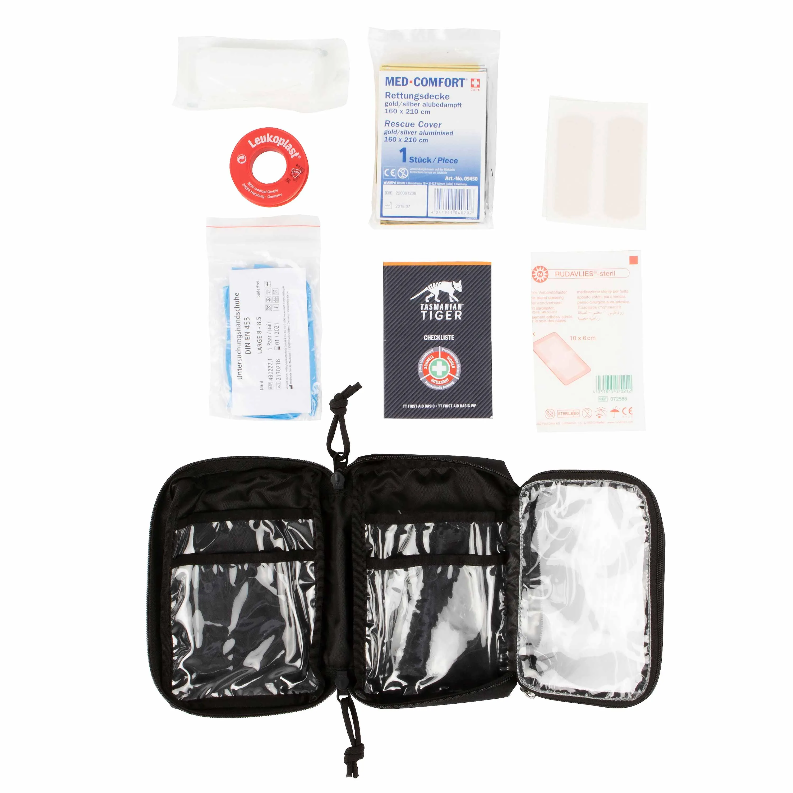 Tasmanian Tiger -  First Aid Basic