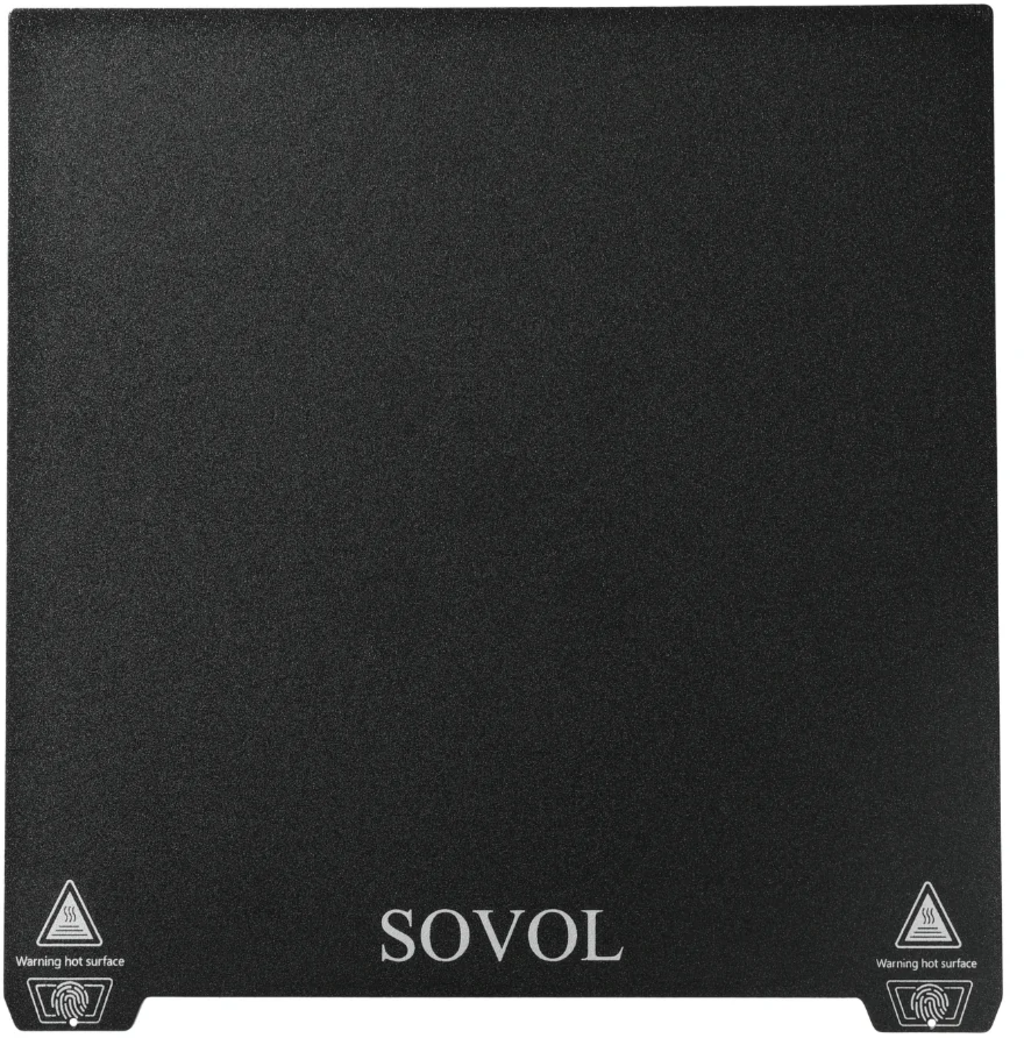 Sovol  Flexible Dauerdruckplatte, SV08    Sovol Ersatzteile