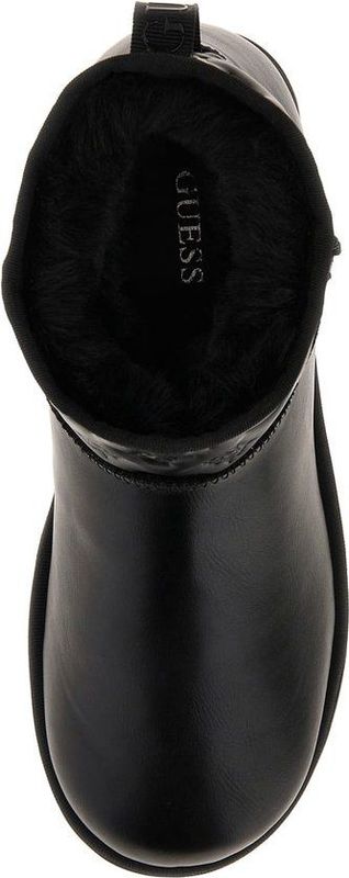 Guess - Jilla - Enkellaarzen - Zwart