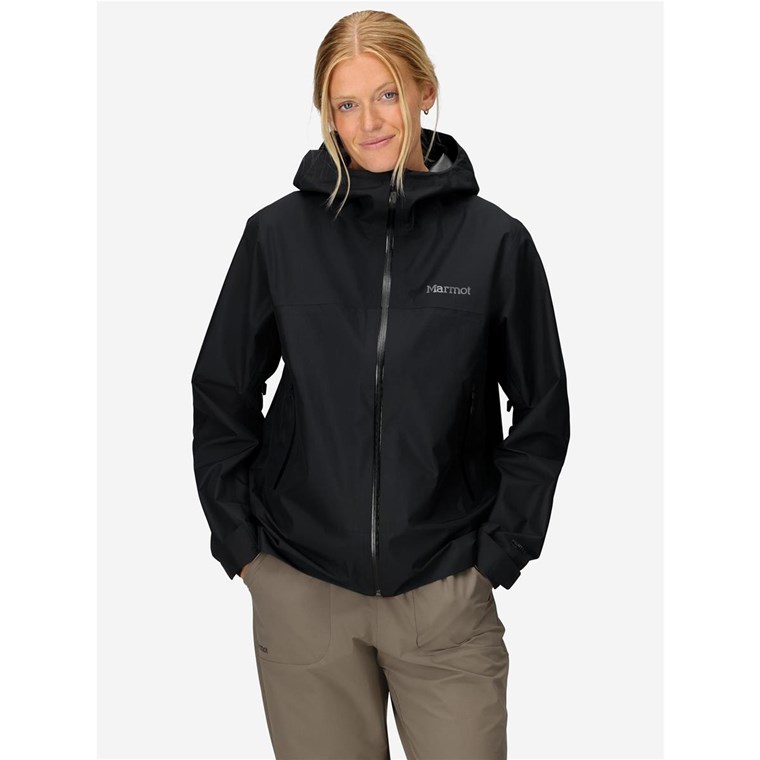Marmot Wm's Minimalist Pertex Jacket Black