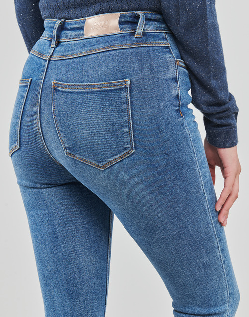 Only - ONLMILA HW SK ANK  DNM BJ13994 - Bleu