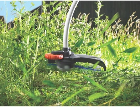 BLACK & DECKER - Coupe bordure électrique Coupe bordure 700w 33cm