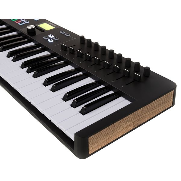 Arturia KeyLab Essential 61 Mk3 Black