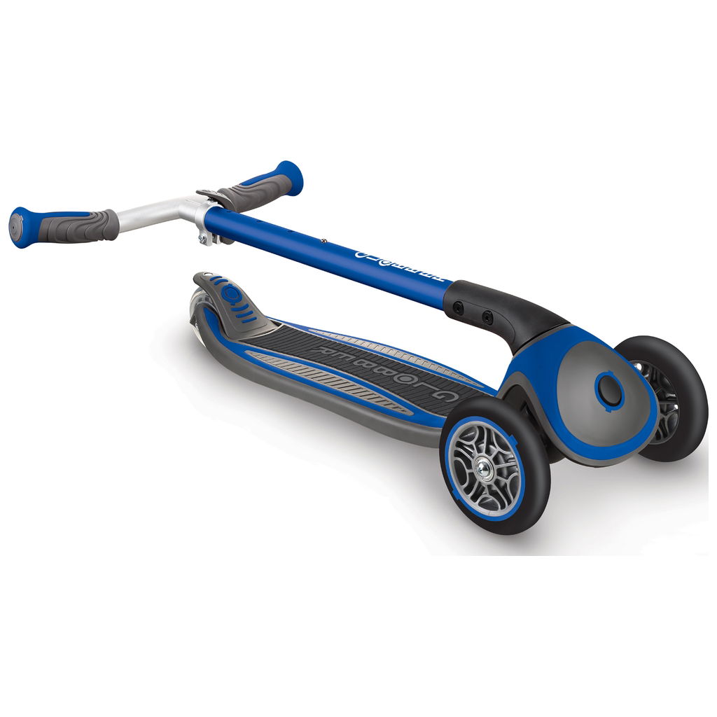 GlobberGlobber   Scooter Master marineblau