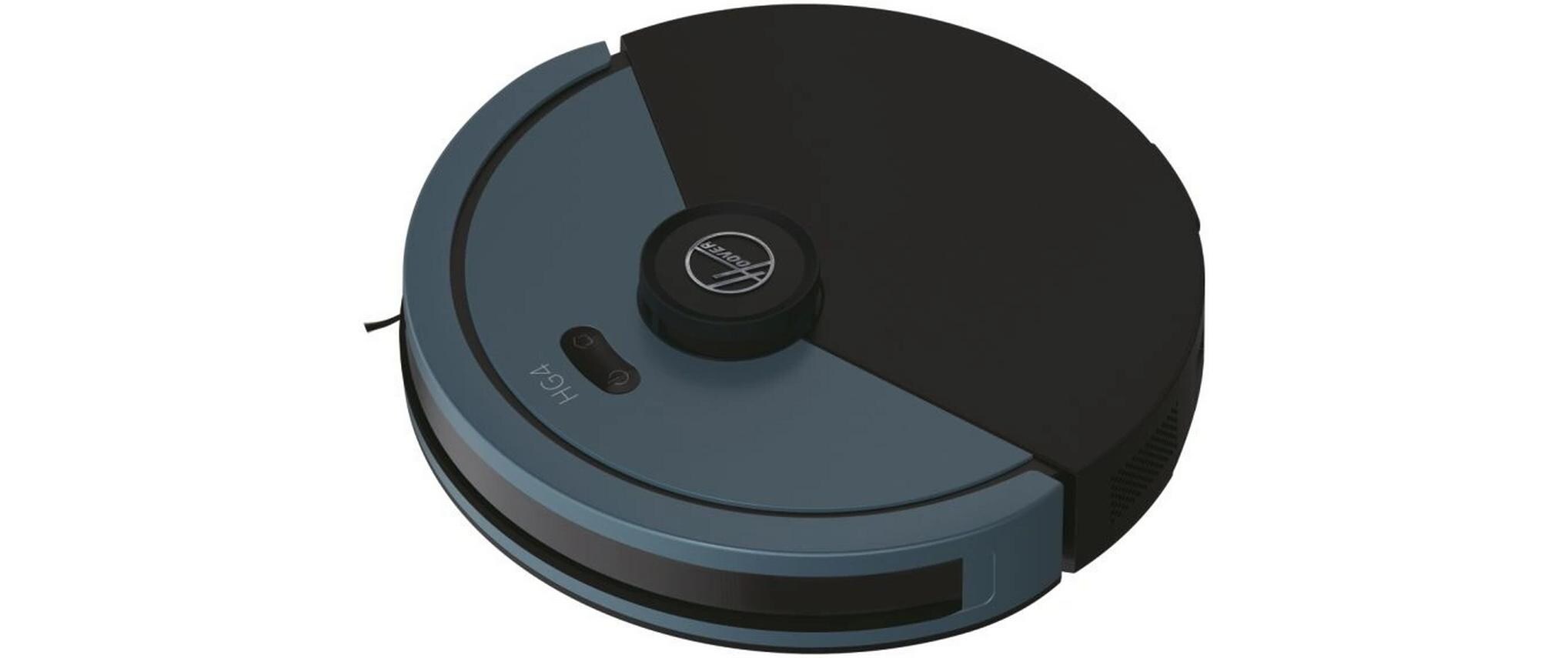 Saug- und Wischroboter HG430H 011 Metallic Harbor Blue<br>Saugroboter mit Wischfunktion