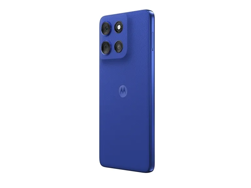 Motorola moto g56 5G 17,1 cm (6,72") Hybrid Dual SIM Android 15 USB Type-C 8 GB 256 GB 5200 mAh Blå