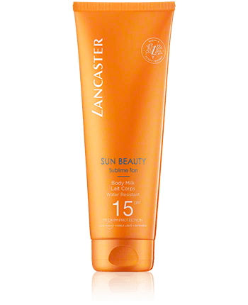 Lancaster Sun Beauty Body Milk SPF 15 250ml