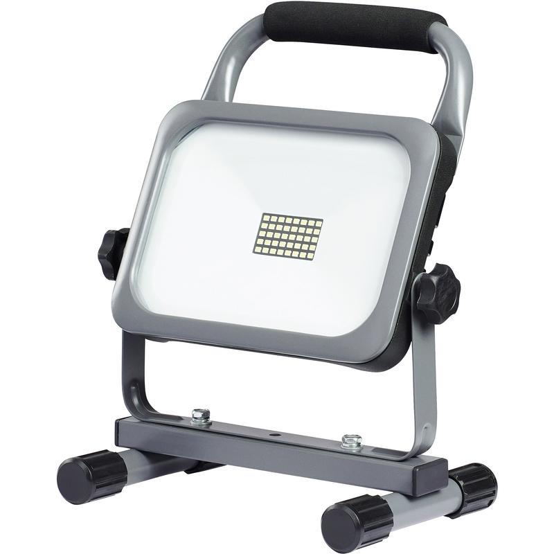 Steffen Scheinwerfer Worklight, 30 W, 3300 lm, grau