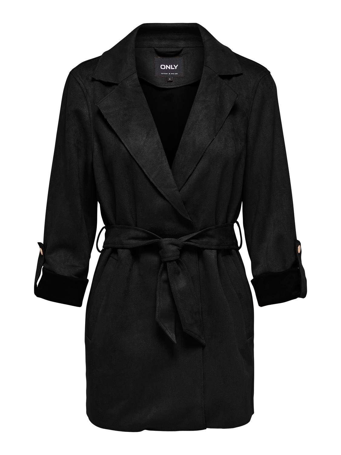 ONLDIANE Jacke Black