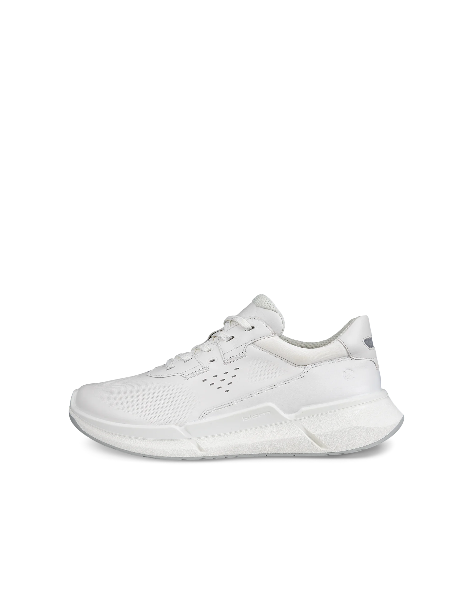 ECCO BIOM 2.2 W Damen Ledersneaker Weiß