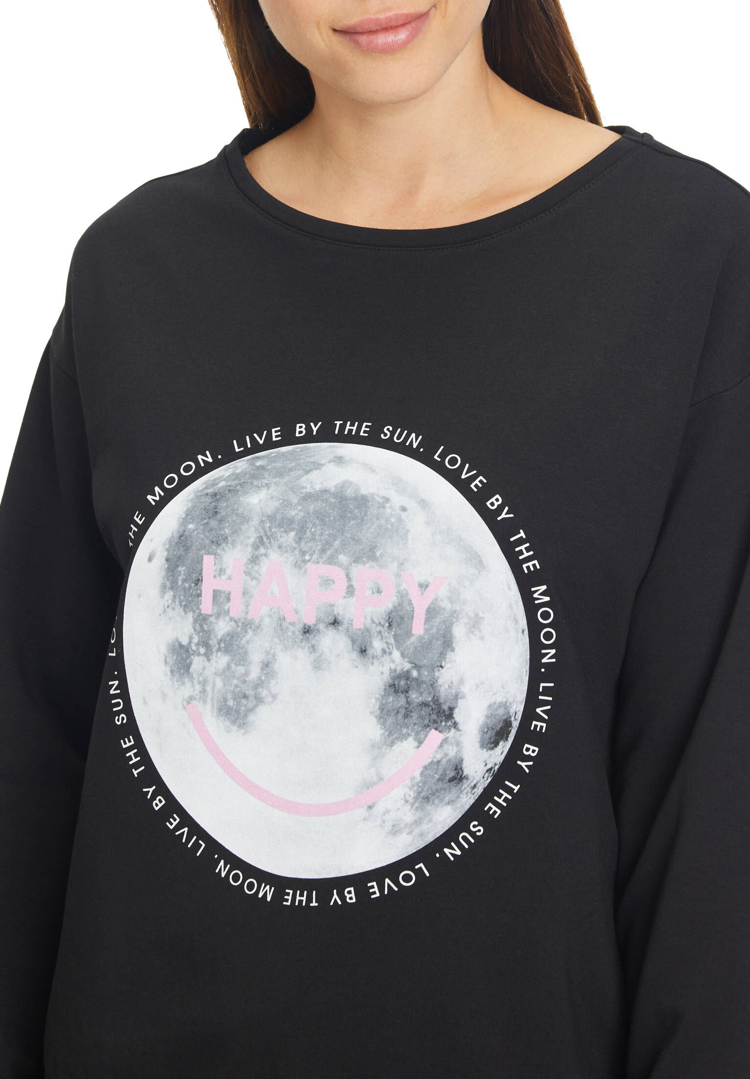 Betty Barclay| Damen Sweatpullover mit Aufdruck