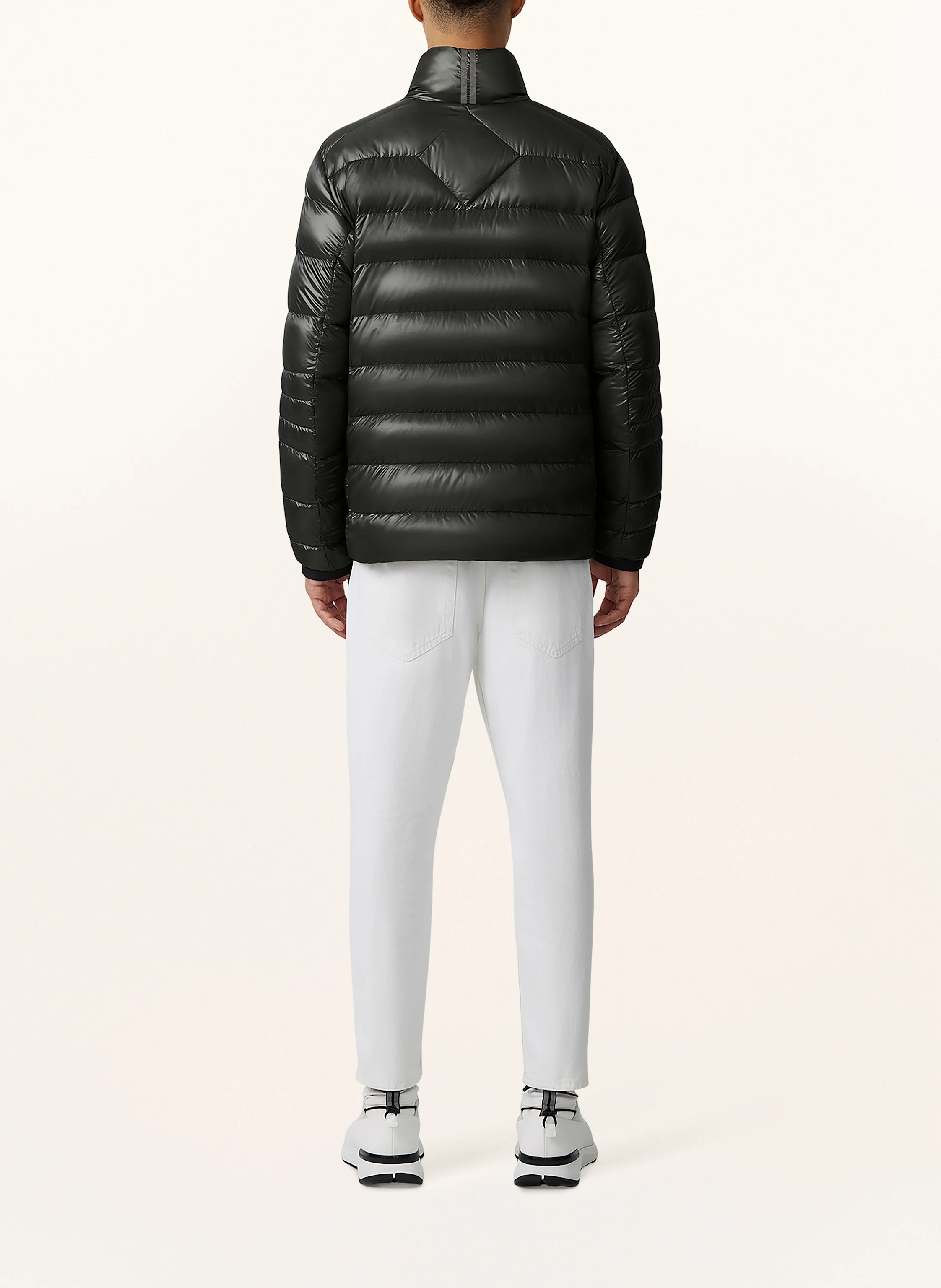 CANADA GOOSE Lightweight-Daunenjacke CROFTON