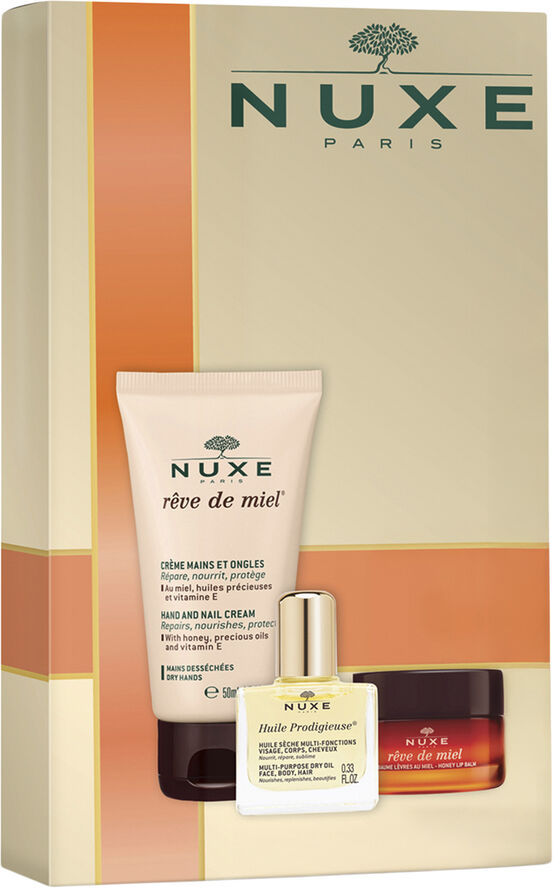 NUXE NUXE Værtindesæt Lux