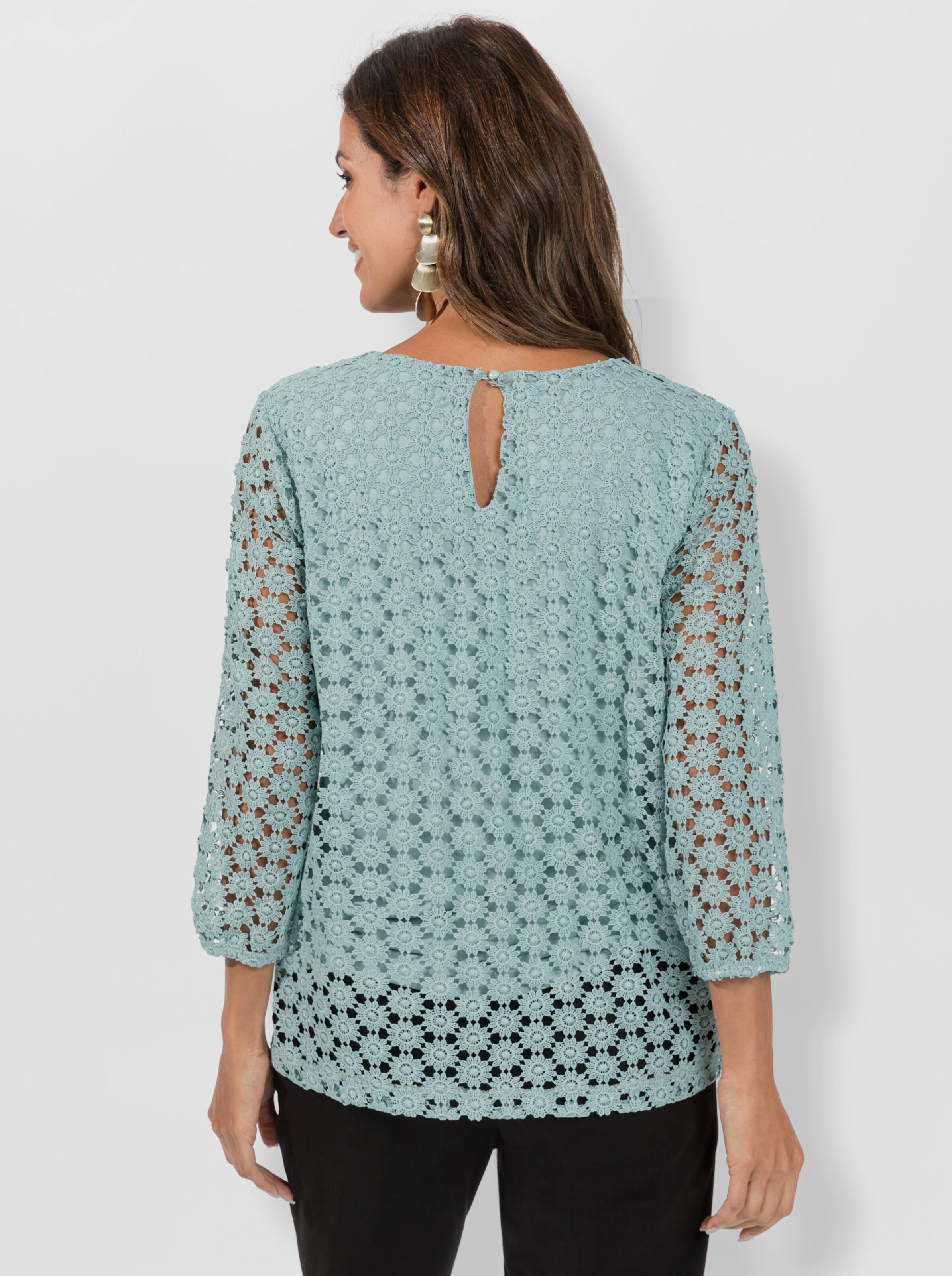 Spitzenshirt