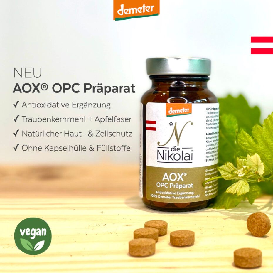 AOX OPC Präparat