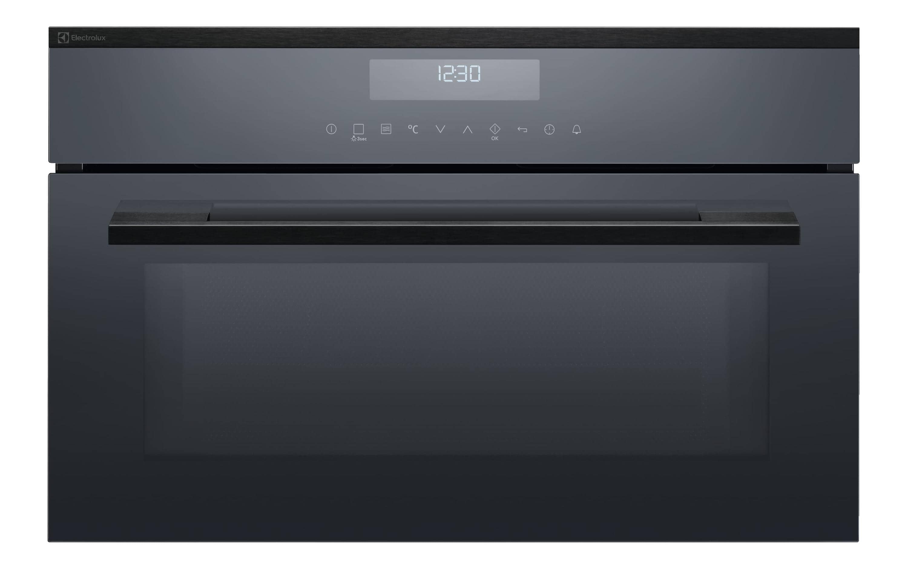 Einbaubackofen mit Mikrowelle EB3GL90SP<br>Mikrowellenofen