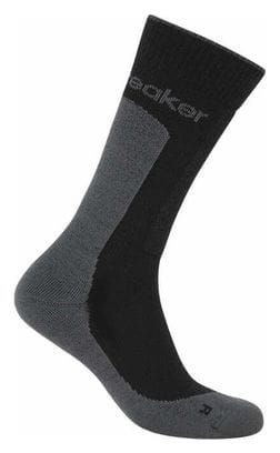 Chaussettes Homme Icebreaker Merino Hike  Medium Noir