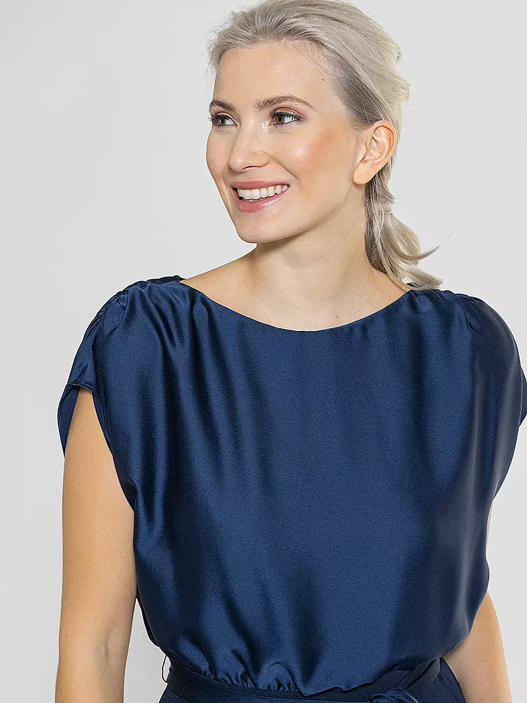SWING Jumpsuit  dunkelblau
