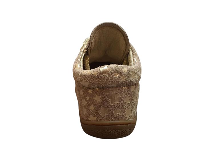 Naturino Cocoon suède stars Taupe