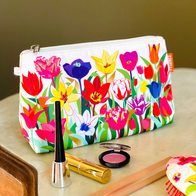 Trousse à maquillage - Zip glam