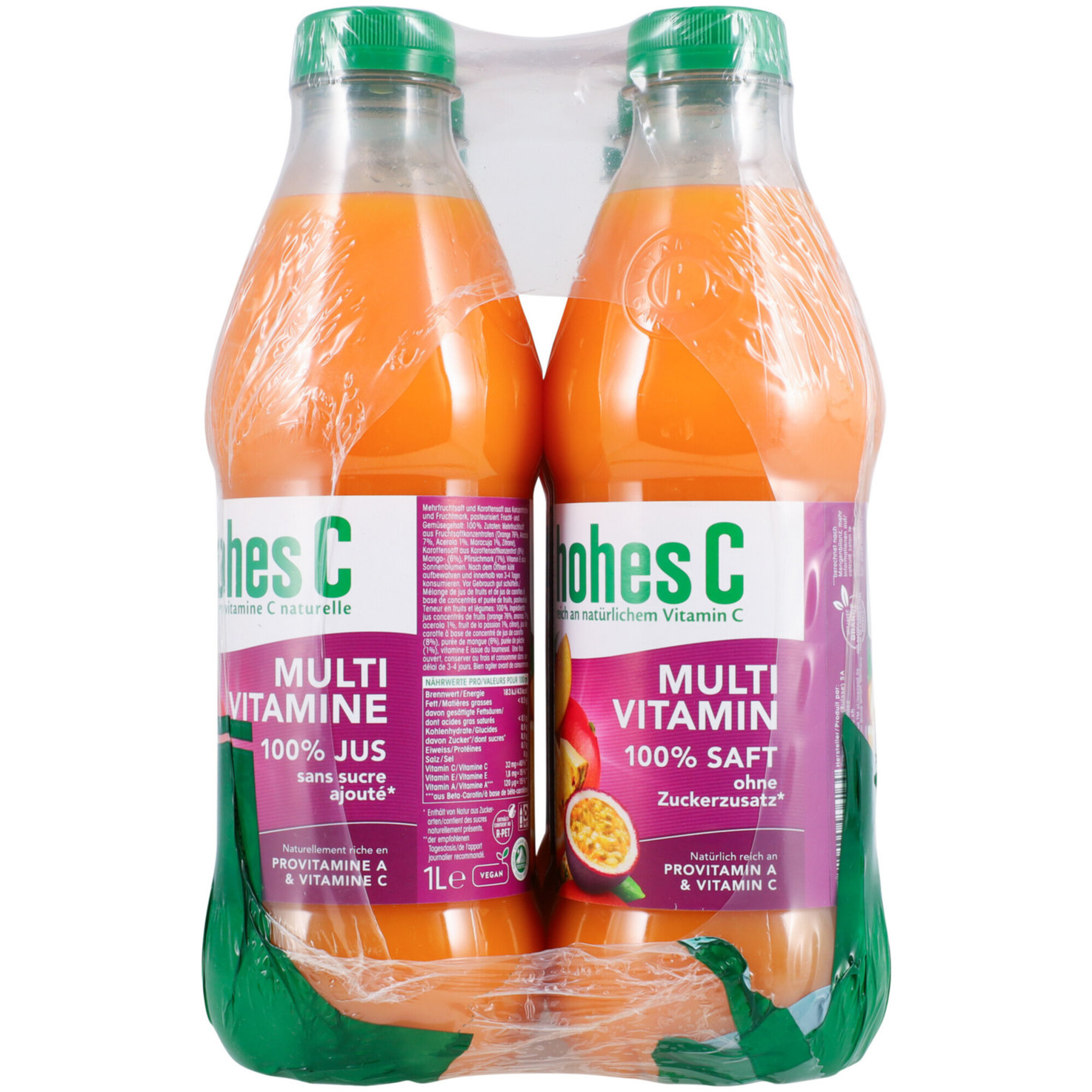 hohes C Multivitamin 6x1l