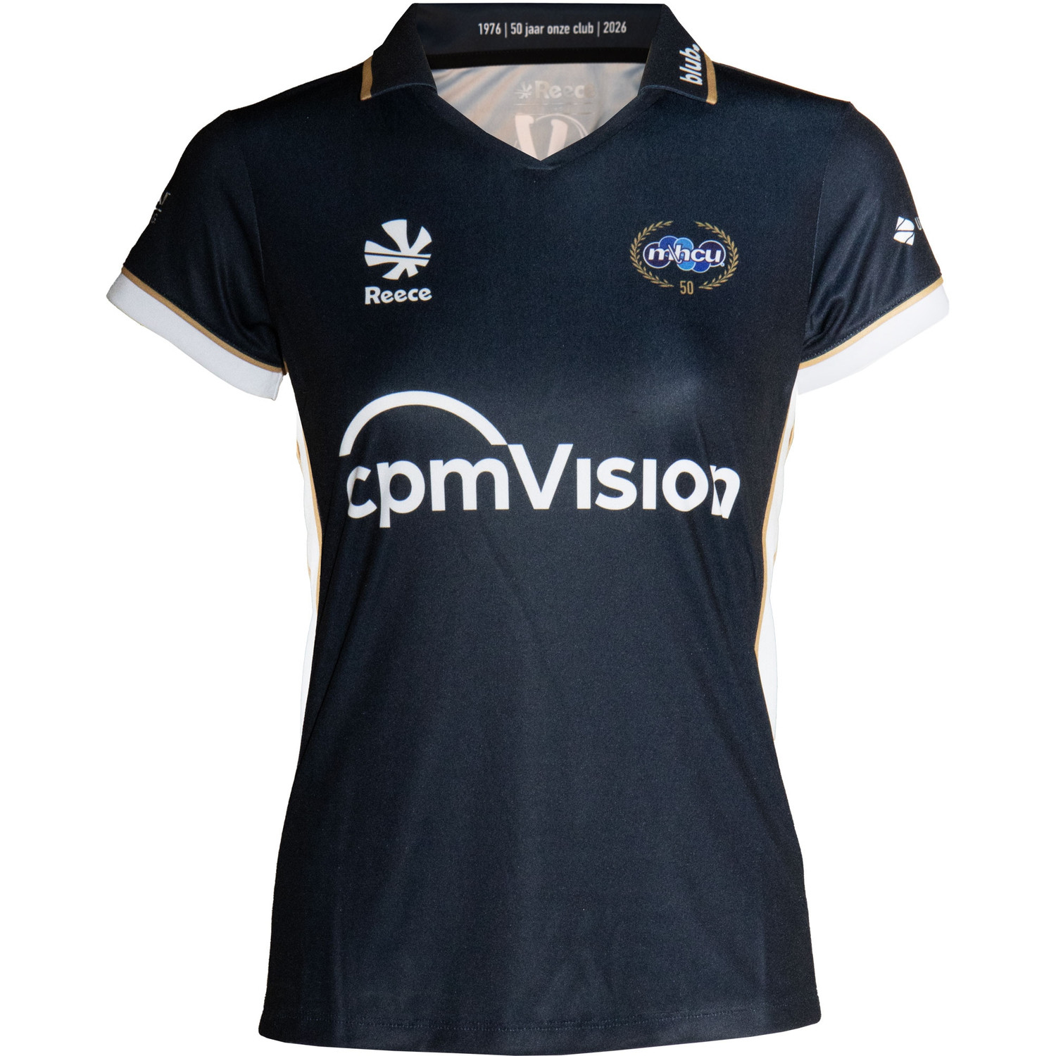 Reece Shirt Thuis Dames MHC Uitgeest