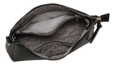 Lycke Skuldertaske Sort 8053836
