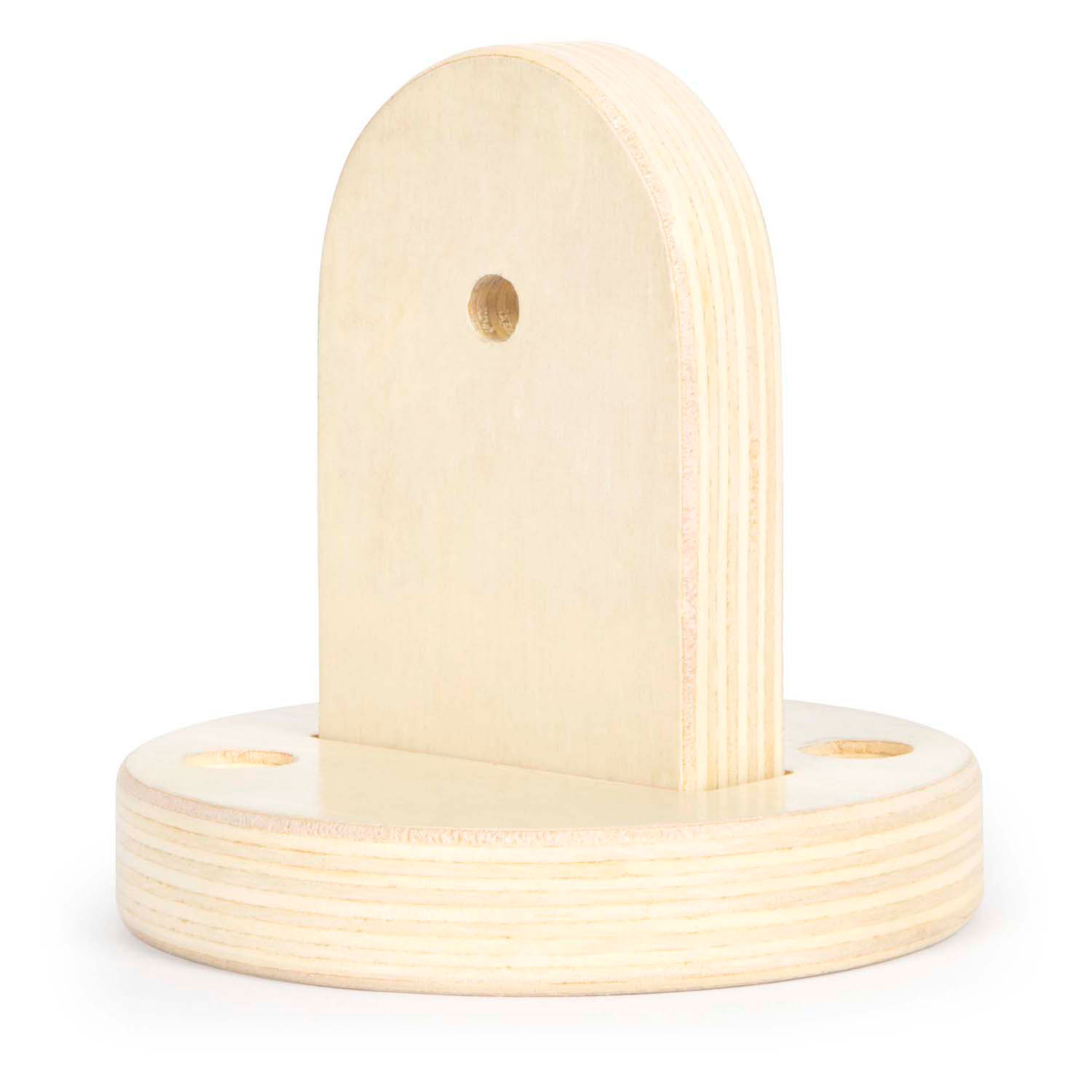 Small Foot - Wandrek Steunen voor Klimrek Adventure, Set van 4