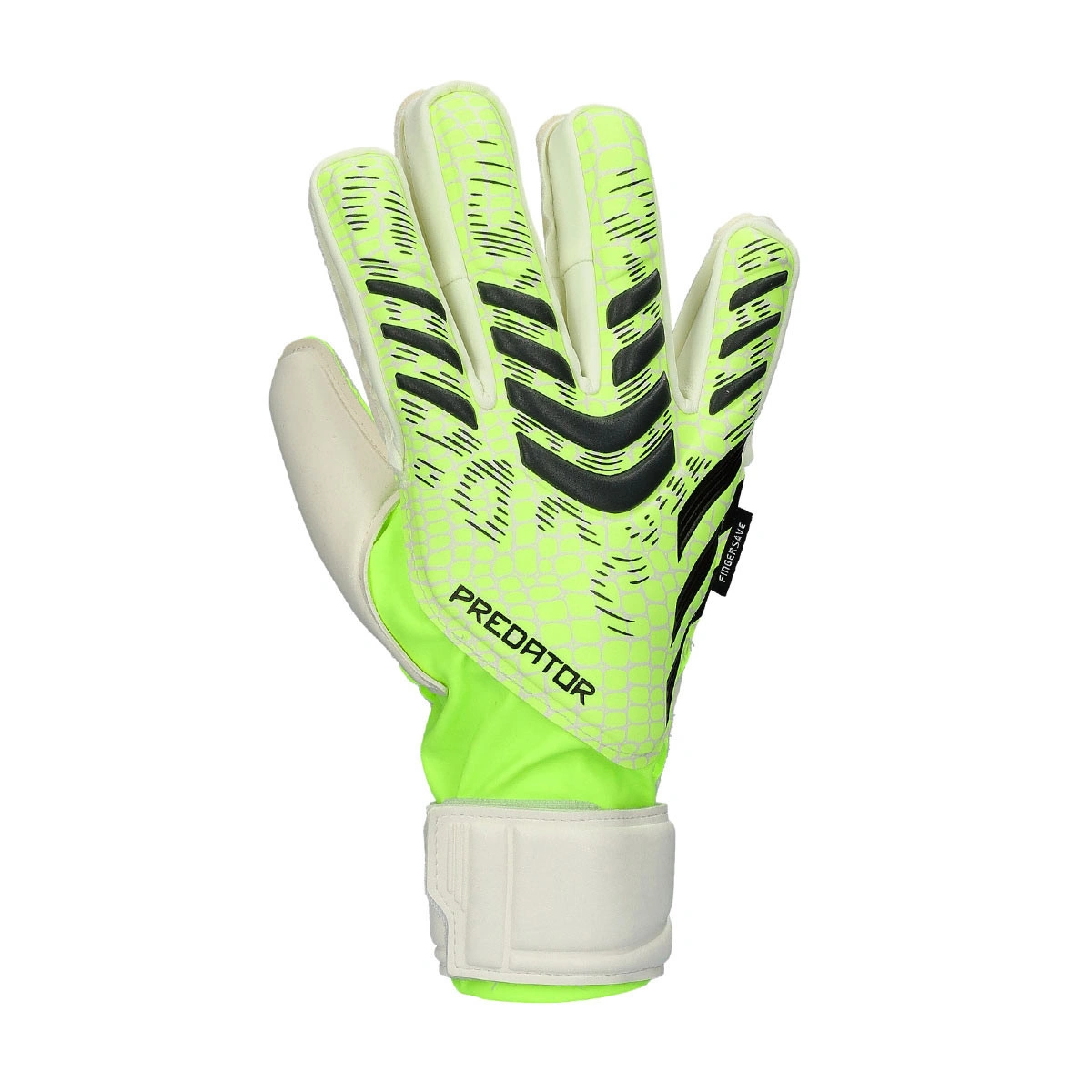 Luvas adidas Predator Match Fingersave Criança