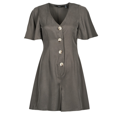 Vero Moda - VMVIVIANA - Kaki